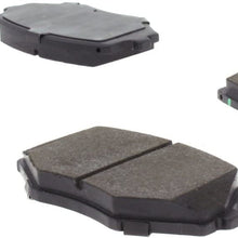 StopTech 309.06350 Street Performance Front Brake Pad