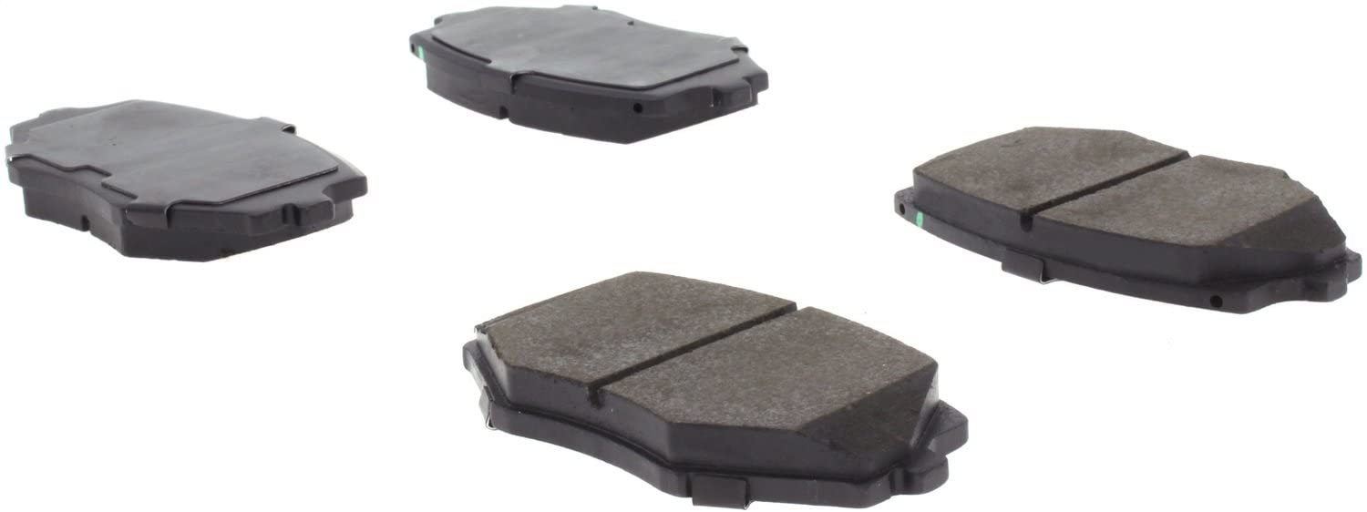 StopTech 309.06350 Street Performance Front Brake Pad