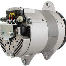 DB Electrical ALN0027 Alternator Compatible With/Replacement For Ford F650 F750 Super Duty Truck 2000-2013, Ihc International Truck Bus 3000 4000 5000 6000 7000 8000 9000 PL4867JB 4C40-10300-HA