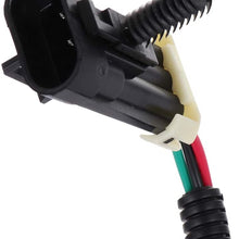 ZENITHIKE CPS Camshaft Position Sensor Adaption for 5S1239 2000 01 02 Buick Century 2002 Buick Rendezvous 2000 01 02 Chevrolet Impala 2000-2001 Chevrolet Lumina