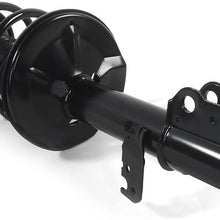 MILLION PARTS 2 Pcs Front Complete Strut Shock Absorber Assembly 172114 172115 fit for Toyota 2003 2004 2005 2006 2007 2008 Corolla