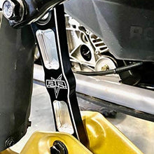 Todd's Custom Billet CanAm X3 Rear Sway Bar Links - Machined Finish…