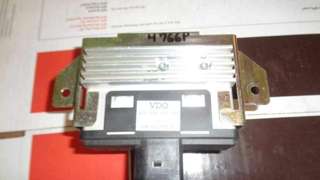 REUSED PARTS 02 Carrera 4S 911 Fits Porsche 996 Coupe Controller Unit 996.620.115.00 99662011500