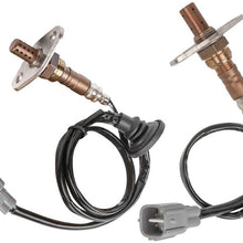 MOSTPLUS 234-9001 Air Fuel Ratio Oxygen Sensor Upstream+ 234-4189 Downstream for 2001-2004 Toyota Tacoma 2.7L 2.4L 3.4L
