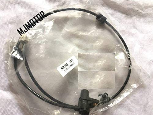 RQBHD ABS Front/Rear Wheel Brake Sensor (Color : Rear)