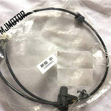 RQBHD ABS Front/Rear Wheel Brake Sensor (Color : Rear)