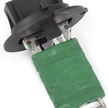 Blower Resistor, Car Heater Blower Motor Resistor For 307 6450JP 9636618080