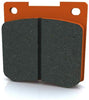 Pagid U2474 Brake Pads - RS4-4 (Orange) Compound