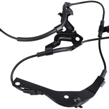 Cuque Car ABS Sensor 4670B006 Wheel Speed Sensor for Mitsubishi Mirage 2014 2015 2016 2017