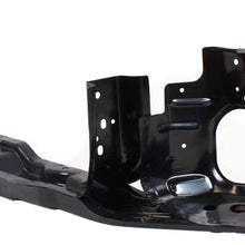 Radiator Support Compatible with 2010-2014 Ford Mustang Upper Upper Tie Bar