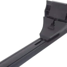 LONEA 2x Top Roof Rack Cross Bars Luggage Carrier Compatible with 2007-2020 Wrangler JL 18 JK/item package quantity 2