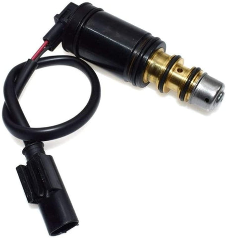 Hermoso Car Air Conditioner Compressor Control Solenoid Valve for, Seat