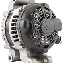 DB Electrical AND0298 Alternator Compatible With/Replacement For 2.4L 2.7L Chrysler Sebring 2001 2002 2003 2004 2005 2006, Dodge Stratus 2001 2002 2003 2004 2005 2006