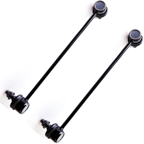 cciyu Steering Front Sway Bar End Links fit for 2006-2011 for Hyundai Accent for Kia Rio Rio5 2pcs Suspension Kit