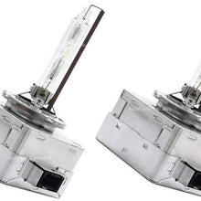 Philips D1S Xenon HID Headlight Bulb Pack of 2 000326 D1S 35W 9285 141 294 OEM Xenon HID