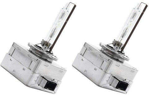 Philips D1S Xenon HID Headlight Bulb Pack of 2 000326 D1S 35W 9285 141 294 OEM Xenon HID