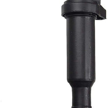 A-Premium Ignition Coil Pack Replacement for BMW E46 E60 E61 E90 320i 325i 325xi 328i 330i 335i 530i 545i X3 X5