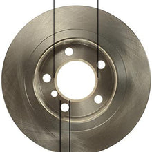 Bendix Premium Drum and Rotor PRT6161 Rear Brake Rotor