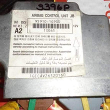 REUSED PARTS Chassis ECM ABS Federal with Traction Control Fits 97-99 Camry 17232