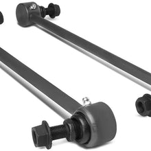 Pair OE Style Front Stabilizer Sway Bar End Links Replacement for Honda Pilot Acura ZDX MDX 06-15