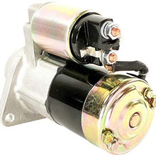 DB Electrical SMT0303 Starter For Saab 9-3 9-5 2.0L 2.3L 3.0L 02 03 04 05 06 07 08 09, (2.0 2.3 3.0)