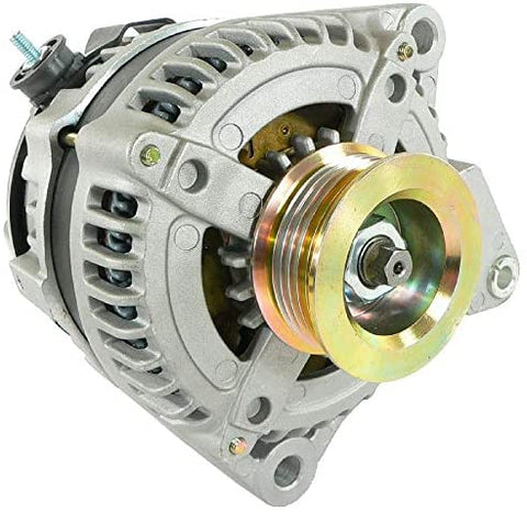 DB Electrical AND0332 Remanufactured Alternator Compatible with/Replacement for 4.7L Toyota Tundra Pickup Truck 2004-2009 27060-0F060 VND0332 104210-3680 104210-5110 27060-0F080 VDN11001102-A 11153