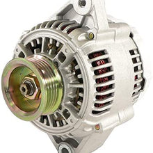 DB Electrical AND0108 New Alternator Compatible with/Replacement for 2.0L 2.0 Toyota Celica (92 93 1992 1993) 27060-74300, 100211-8820