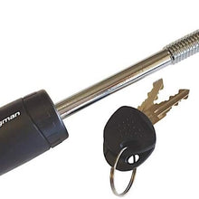 Swagman Locking Anti-Wobble Threaded Hitch Pin