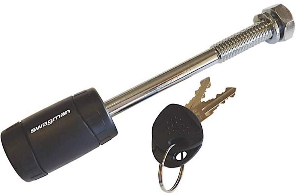 Swagman Locking Anti-Wobble Threaded Hitch Pin