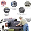 Tuff Truck Bag Waterproof Heavy Duty