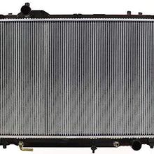 Radiator-AWD OMNIPARTS 16010391