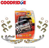Goodridge 31063 Brake Line Kit (16-17 BMW M2 / 14-17 BMW M3 / 15-17 BMW M4 SS), 1 Pack