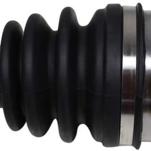GSP NCV66505 CV Axle Shaft Assembly - Left or Right Front (Driver or Passenger Side)