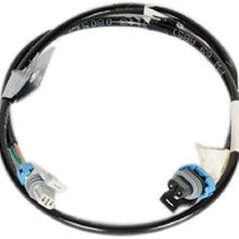 ACDelco 25822971 GM Original Equipment Front Passenger Side ABS Wheel Speed Sensor Wiring Harness