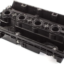 WTKSOY 1pc New Replacement Engine Valve Cover Camshaft Rocker Cover For 2008 Saturn Astra 2011-2015 Chevy Cruze Sonic 55564395,WTQ007-4395
