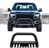 AUTOSAVER88 Bull Bar with LED Light Bar Compatible for 2004-2020 Ford F-150//2003-2014 Navigator 3