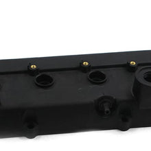 Roadstar 132643Z001 New Engine Valve Cover and Gasket Set Fit for 2002 2003 2004 2005 2006 Altima Sentra 2.5L Valve Seals PCV