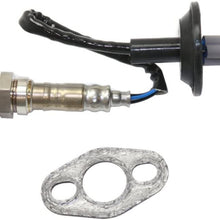 Oxygen Sensor Compatible with Toyota Sienna 01-03 Downstream 6 Cyl 3.0L eng. Heated 4 Wires