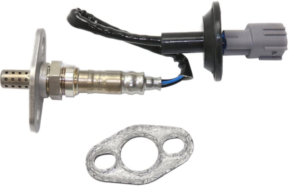 Oxygen Sensor Compatible with Toyota Sienna 01-03 Downstream 6 Cyl 3.0L eng. Heated 4 Wires