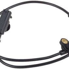 AUTEX 2PCS ABS Wheel Speed Sensor Front Left & Right ALS1465 15229012 compatible with Cadillac Escalade EXT 2007-2012/Chevrolet Avalanche & Suburban 1500 & Tahoe 2007-2012/GMC Yukon XL 1500 2007-12