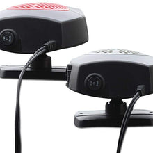 Miseku Automobile Car Windscreen Windshield Cooling Fast Heating Defrost Defogger Blower & Heater Fan