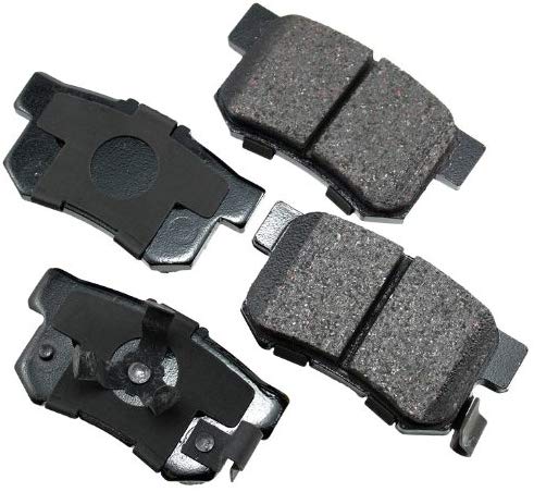 Akebono ACT1086 Brake Pad Kit