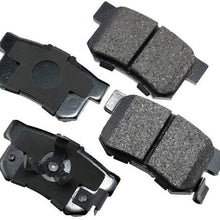 Akebono ACT1086 Brake Pad Kit