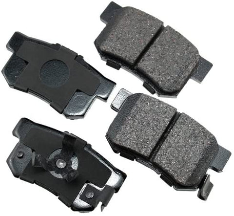 Akebono ACT1086 Disc Brake Pad Kit