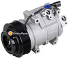 FridayParts Air Conditioning Compressor AT367640 for John Deere E210LC E240LC E300LC E330LC E360LC Excavator