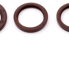 OCPTY Timing Belt Kit Including Timing Belt Water Pump with Gasket tensioner Bearing etc, Compatible for 1998 1999 2000 2001 2002 2003 2004 2005 Lexus GS300/2001 2002 2003 2004 2005 Lexus IS300