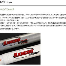Rancho RS9000XL RS999208 Shock Absorber