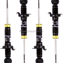 For Toyota Highlander 2010 2011 2012 2013 Set of 4 Monroe OESpectrum Struts - BuyAutoParts 77-69091ES New