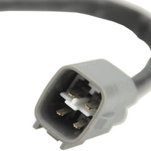 A-Premium O2 Oxygen Sensor Replacement for Lexus LS460 Toyota Corolla Highlander Martrix Prius Sequoia Tacoma Tundra Yaris Pontiac Vibe Scion XD Upstream