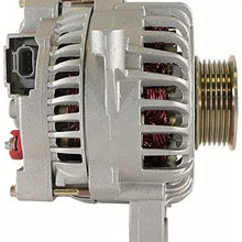 DB Electrical AFD0144 Alternator Compatible With/Replacement For Ford Mercury Explorer Mountaineer 4.6L 2006 2007 2008 6L2T-10300-AB 6L2T-10300-AD 6L2Z-10346-A 6L2Z-10346-AA 1-3072-01FD 400-14102